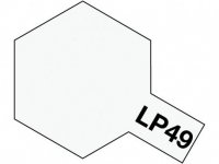 Tamiya 82149 LP-49 Pearl Clear 10ml