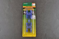 Trumpeter 09982 Holding / Guide pin for silicone mold-L(Blue)