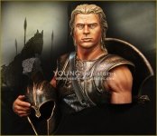 Young Miniatures YH1845 ACHILLES B.C1200 1/10