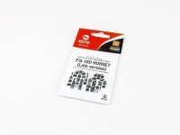 Red Fox Studio QS-32119 Boeing F/A-18D (Late) Hornet Academy/Kinetic 1/32
