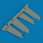 Quickboost QB72317 F4U Corsair stabilizer 1/72