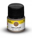 Heller 9119 119 Light Earth - Matt 12ml