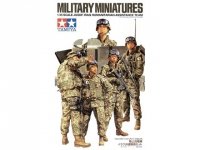 Tamiya 35276 JGSDF Iraq Humanitarian Assistance Team (1:35)