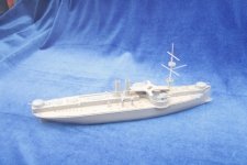 MK1 Design MD-35021 Chen Yuen Wooden Deck 1/350