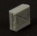 Panzer Art RE35-347 German ammo boxes for PaK 35/36 gun 1/35