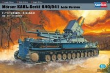 Hobby Boss 82905 Morser KARL-Geraet 040/041 Late version (1:72)
