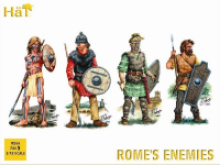 Hat 8266 Rome's Enamies 1/72