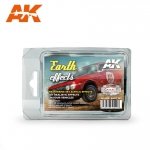 AK Interactive AK8089 EARTH EFFECTS (RALLY SET)