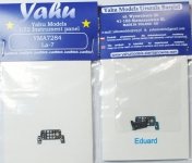 Yahu YMA7284 La-7 (Eduard) 1:72