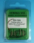Eureka XXL ER-7209 Sd.Kfz. 184 Ferdinand 1:72