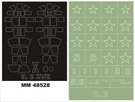 Montex MM48528 IL-2 Szturmovik 1/48