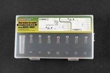 Trumpeter 08026 Rivet maker for model 1