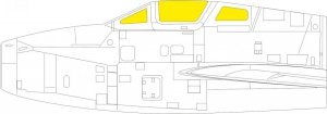 Eduard EX792 Lancaster B Mk. I for HK Models 1/48