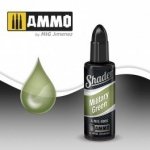AMMO of Mig Jimenez A.MIG 0865 MILITARY GREEN SHADER 10ML