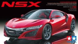Tamiya 24344 NSX 1/24