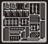Eduard 35382 M-26 DWag. interior 1:35 Tamiya 