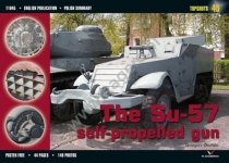 Kagero 11045 The Su-57 self-propelled gun EN/PL