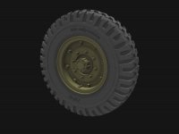 Panzer Art RE35-605 Chevrolet C60 road wheels (AVON) 1/35
