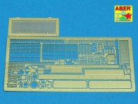 Aber 48008 Russian medium tank T-34/76 1941 model - vol.1 - basic set (1:48)