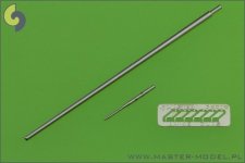 Master AM-48-063 MiG-21 F-13 (Fishbed C) - Pitot Tube (1:48)