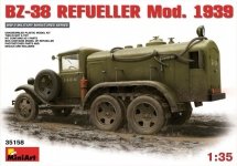 MiniArt 35158 BZ-38 Refueller Mod. 1939