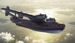 Trumpeter 01646 Be-6 Madge (1:72)