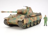 Tamiya 35170 German Panther Type G Early Version (1:35)