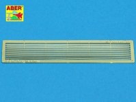 Aber R-05 Weld lines