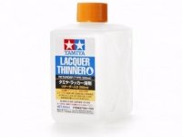 Tamiya 87194 Lacquer Thinner Retarder Type 250ml