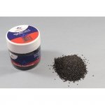 Amazing Art 18369 ZWIR CZARNY / GRAVEL BLACK DROBNY 200g ROZMIAR 00