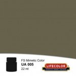 Lifecolor UA005 - Olive Green 41 FS34088 22ml