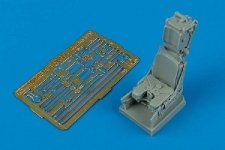 Aires 4419 M.B. Mk-12/A ejection seat (British Harriers) 1/48 Other