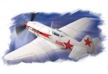 Hobby Boss 80229 Mig-3 (1:72)