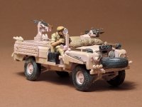 Tamiya 35076 British SAS Pink Panther Land Rover (1:35)