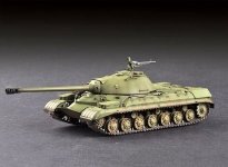 Trumpeter 07152 Soviet T-10 Heavy Tank 1/72