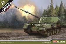 Academy 13519 K9FIN Moukari Finnish Army 1/35