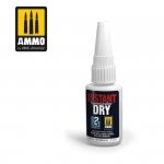 AMMO of Mig Jimenez 8046 INSTANT DRY CYANOACRYLATE