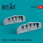 RESKIT RSU48-0207 FOD FOR F-4 PHANTOM II FOR ZOUKEI-MURA KIT 1/48