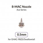 Gaahleri 40416 0,5 mm Nozzle for GHAC-98(D) & Swallowtail