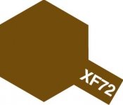 Tamiya XF72 Brown (JGSDF) (81772) Acrylic paint 10ml