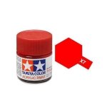 Tamiya 81007 Acryl X-7 Red 23ml