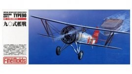 Fine Molds FP21 IJN A2N1-II Type90 Fighter 1/72