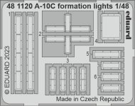 Eduard 481120 A-10C formation lights ACADEMY 1/48