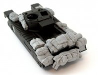 Panzer Art RE35-579 Stowage set for MkIV “Churchill” (Tamiya kit) 1/35