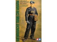 Tamiya 36301 Wehrmacht Tank Crewman (1:16)