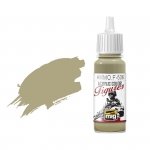 AMMO of Mig Jimenez F536 Splinter Grey 17ml