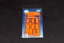 Trumpeter 09917 Model Saw 