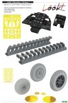 Eduard 644061 LOOKplus P-400 1/48 for Eduard