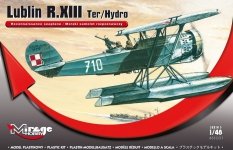 Mirage Hobby 485003 Lublin R.XIII Ter / Hydro 1/48