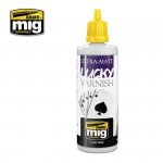 AMMO Mig 2050 ULTRA MATT LUCKY VARNISH 60ml (lakier matowy)